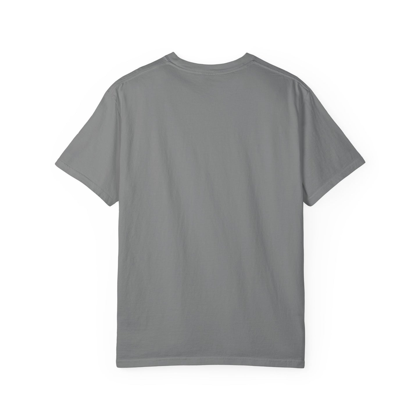 Sweet Land of Liberty & [REDACTED] Tee - Grey