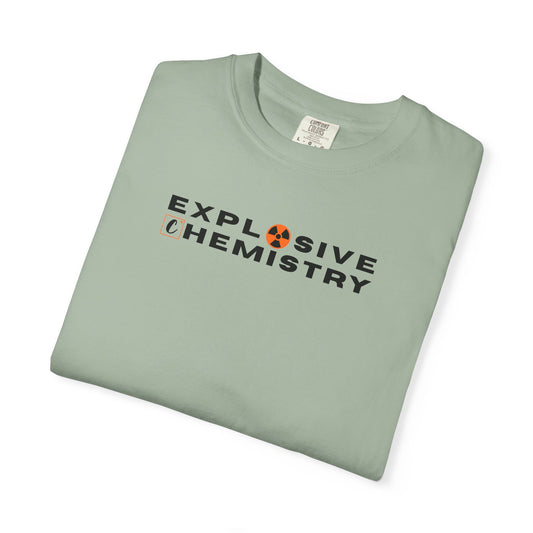 Explosive Chemistry T-Shirt - Bay
