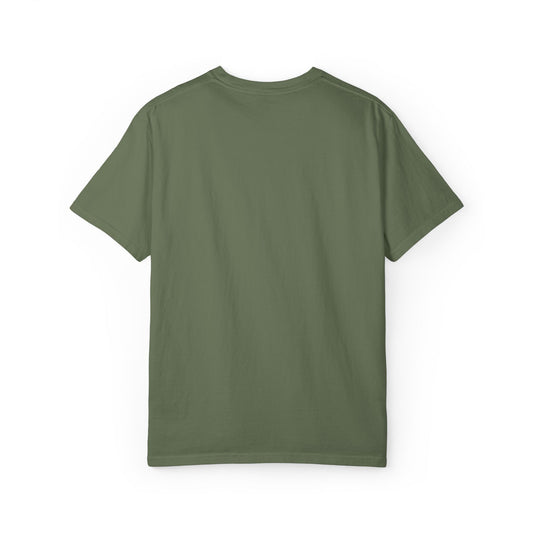 Hot Girls Read T-Shirt - Sage